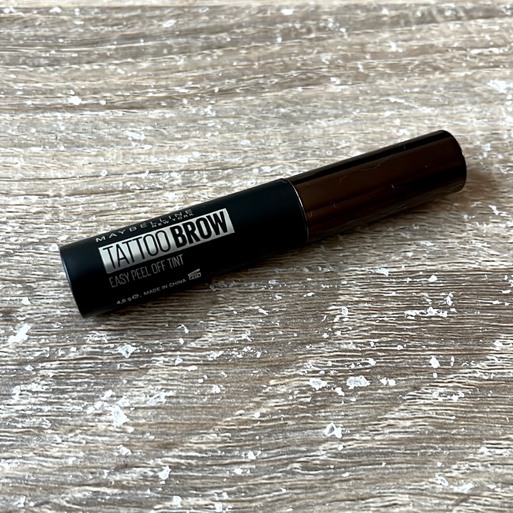 Maybelline Tattoo Brow